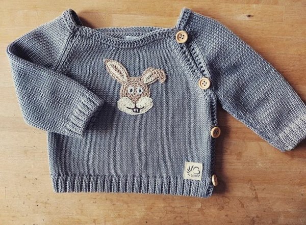 Pullover "Hase"